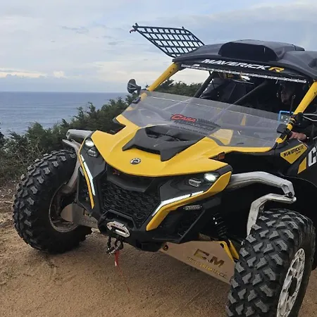 Botel Lf Racing Rent Buggy Fontainha (Vila de Prado)